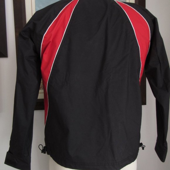 Vintage Timex Watch Promotional Jacket Women's Medium Made in Canada NOS EUC - Picture 8 of 13